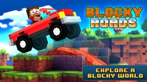 game pic for Blocky roads